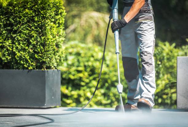Solar Panel Cleaning in Richland, GA
