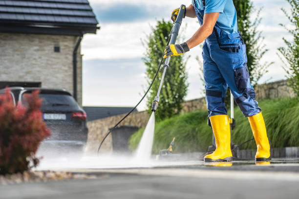 Professional Pressure Washing in Richland, GA
